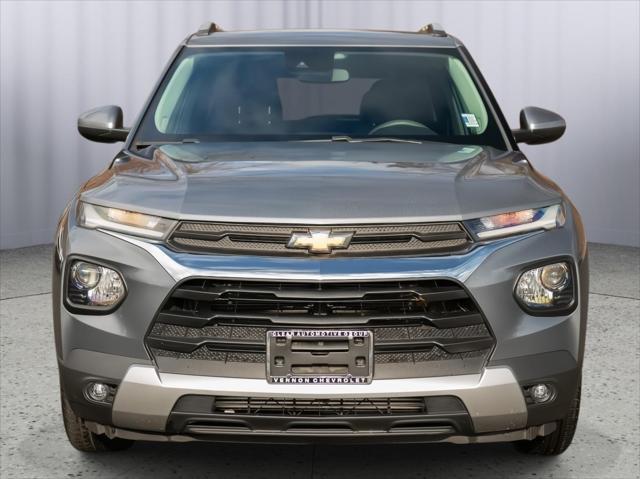 used 2022 Chevrolet TrailBlazer car, priced at $19,128