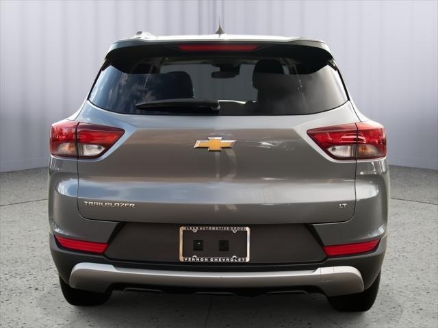 used 2022 Chevrolet TrailBlazer car, priced at $19,128