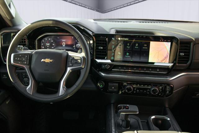 new 2025 Chevrolet Silverado 1500 car, priced at $62,164