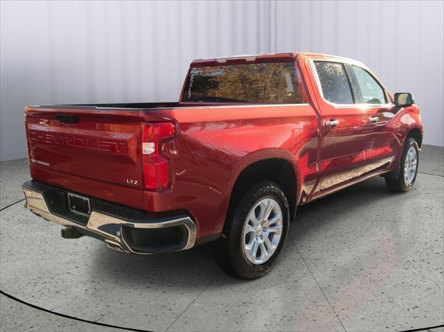 new 2025 Chevrolet Silverado 1500 car, priced at $62,164