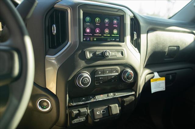 new 2025 Chevrolet Silverado 1500 car, priced at $42,587