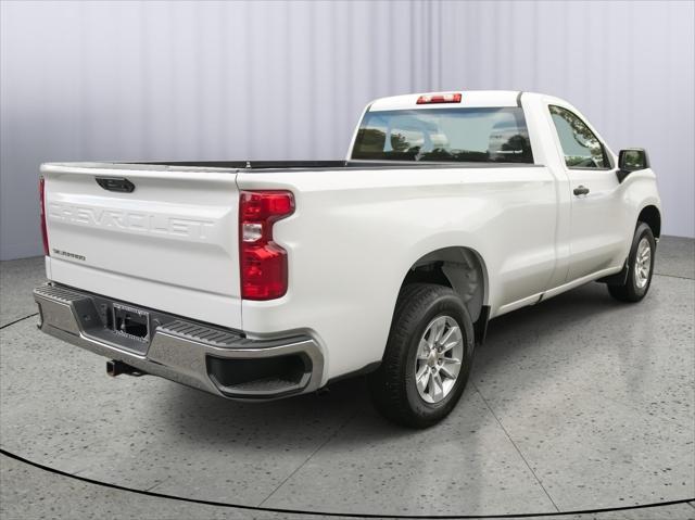 used 2023 Chevrolet Silverado 1500 car, priced at $26,590