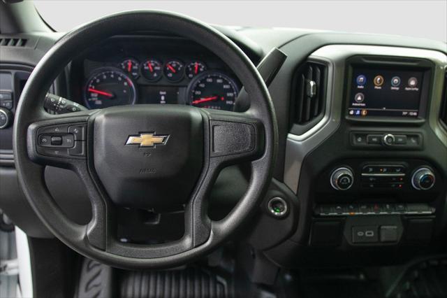 used 2023 Chevrolet Silverado 1500 car, priced at $25,345