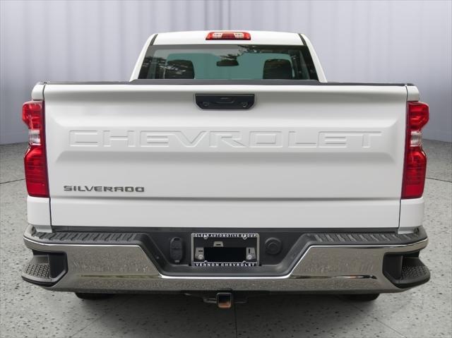 used 2023 Chevrolet Silverado 1500 car, priced at $25,345