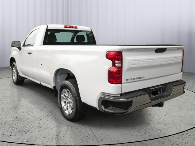 used 2023 Chevrolet Silverado 1500 car, priced at $25,345