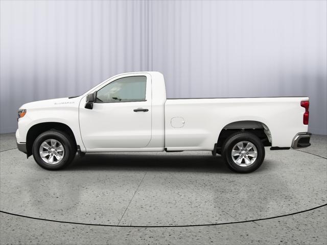 used 2023 Chevrolet Silverado 1500 car, priced at $25,345