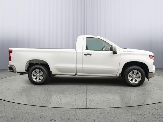 used 2023 Chevrolet Silverado 1500 car, priced at $25,345