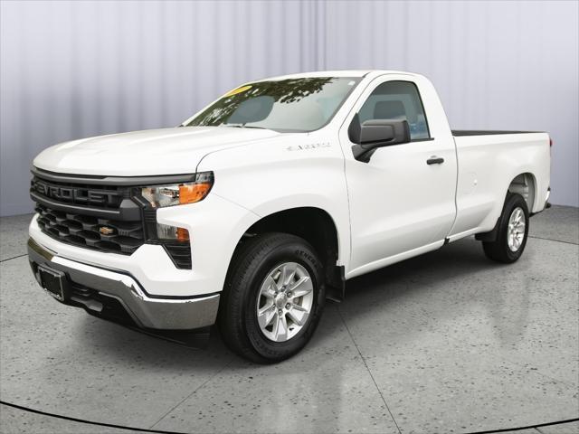 used 2023 Chevrolet Silverado 1500 car, priced at $26,590