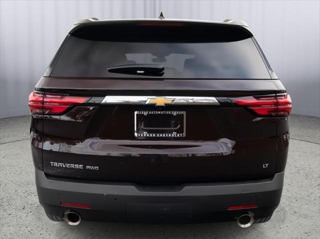 used 2022 Chevrolet Traverse car, priced at $29,149