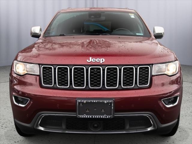 used 2020 Jeep Grand Cherokee car, priced at $21,314