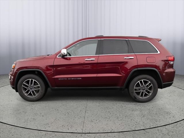 used 2020 Jeep Grand Cherokee car, priced at $21,314