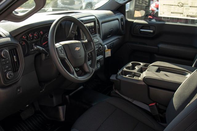 new 2024 Chevrolet Silverado 1500 car, priced at $41,519