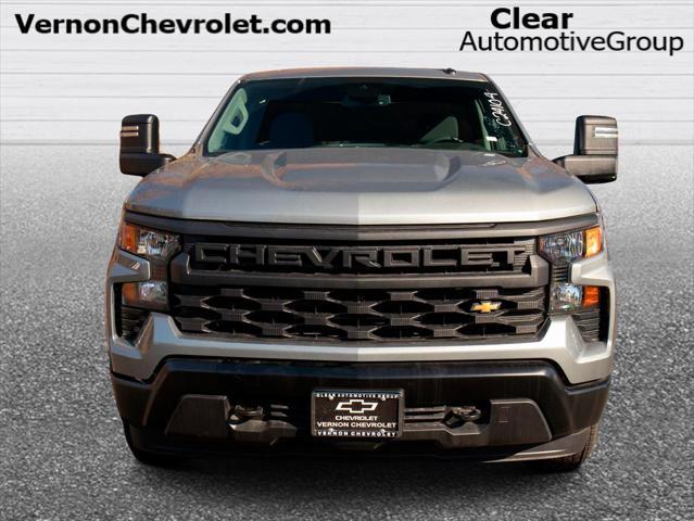 new 2024 Chevrolet Silverado 1500 car, priced at $41,519