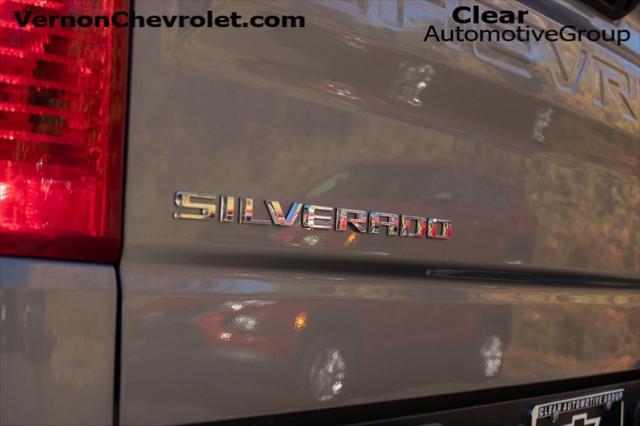 new 2024 Chevrolet Silverado 1500 car, priced at $41,519