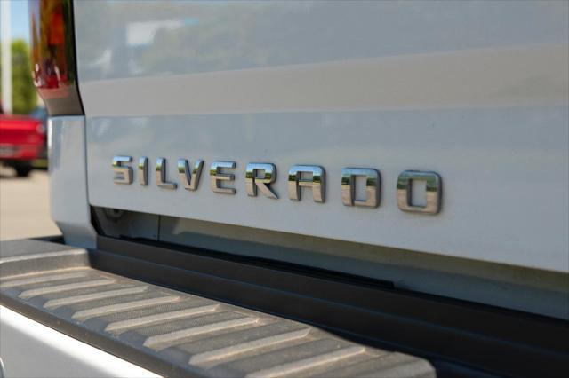 used 2019 Chevrolet Silverado 2500 car, priced at $58,321