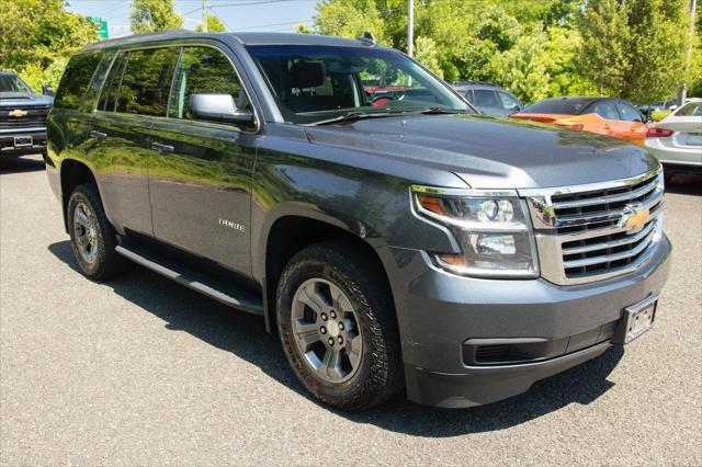 used 2019 Chevrolet Tahoe car, priced at $28,222