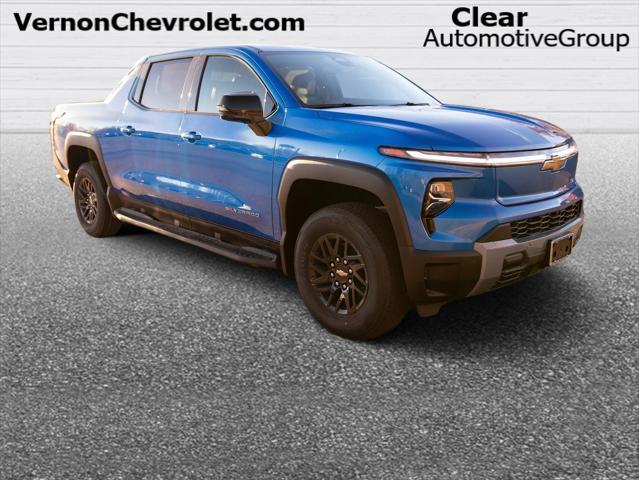 new 2025 Chevrolet Silverado EV car, priced at $74,901