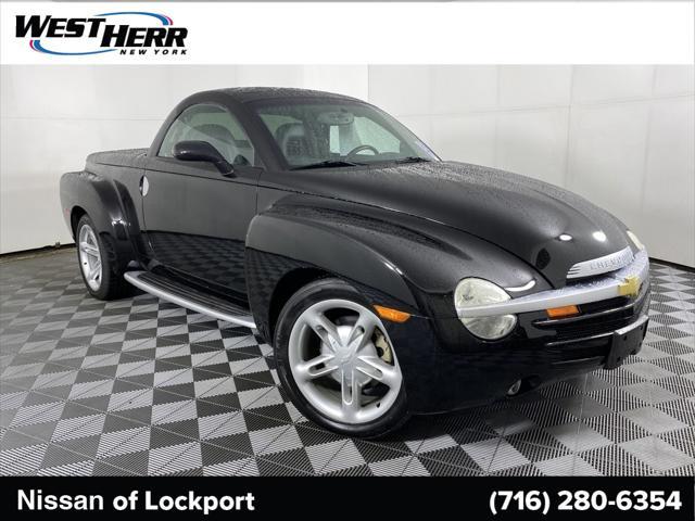 used 2004 Chevrolet SSR car, priced at $20,945