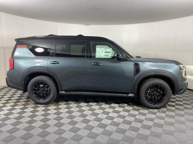 new 2025 Nissan Armada car, priced at $83,295