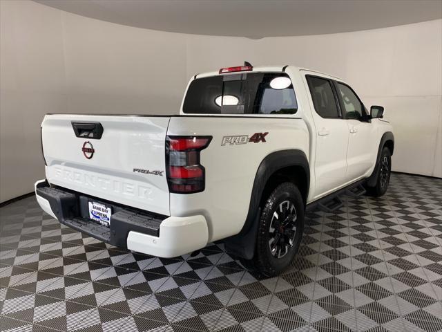 used 2023 Nissan Frontier car, priced at $37,913