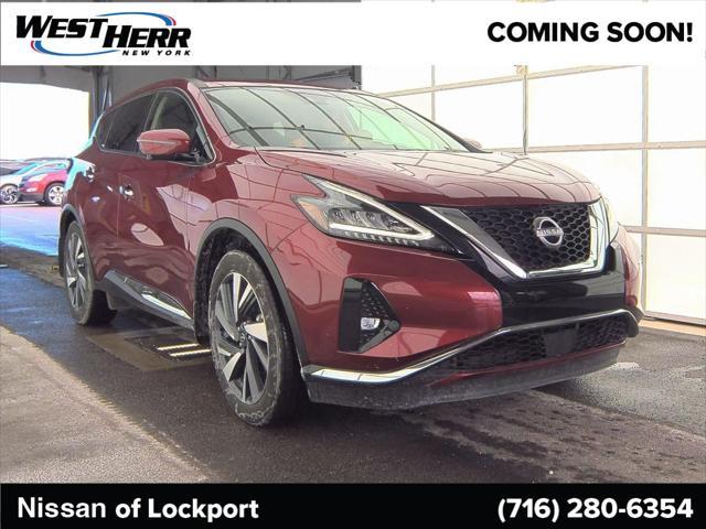 used 2024 Nissan Murano car, priced at $36,906