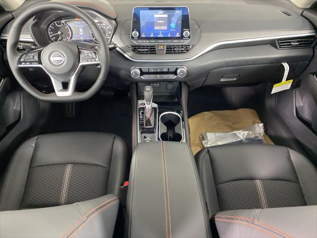 new 2025 Nissan Altima car, priced at $32,690