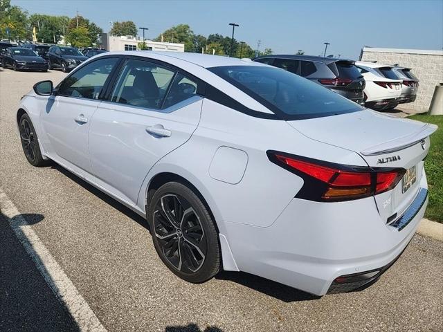 used 2023 Nissan Altima car, priced at $26,921