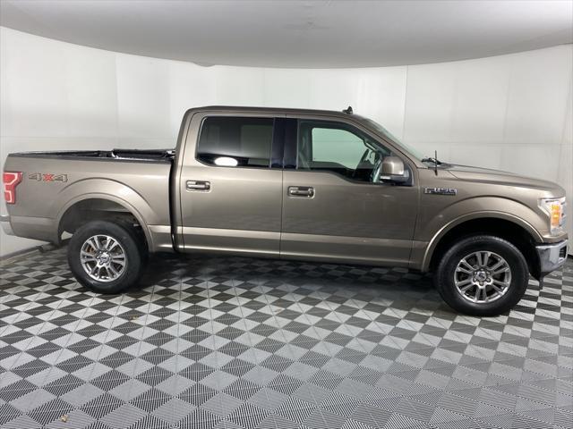 used 2019 Ford F-150 car, priced at $29,993