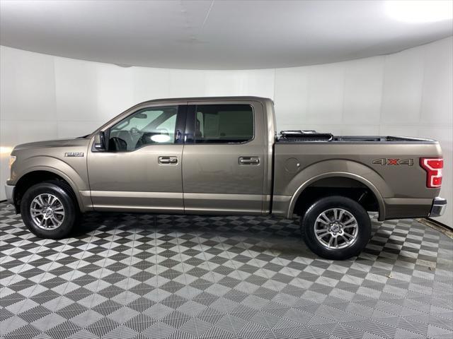 used 2019 Ford F-150 car, priced at $29,993