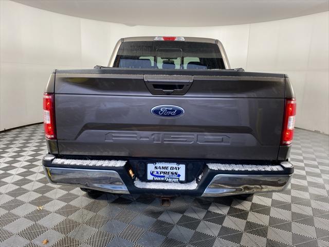 used 2019 Ford F-150 car, priced at $29,993