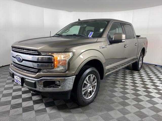 used 2019 Ford F-150 car, priced at $29,993