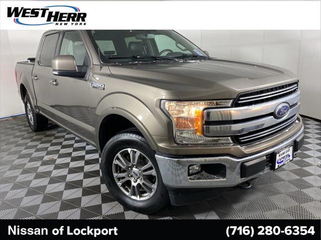 used 2019 Ford F-150 car, priced at $29,993