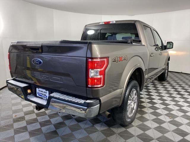 used 2019 Ford F-150 car, priced at $29,993