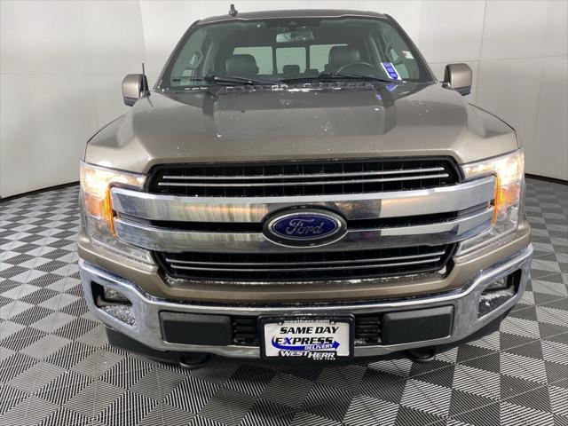 used 2019 Ford F-150 car, priced at $29,993