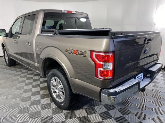 used 2019 Ford F-150 car, priced at $29,993