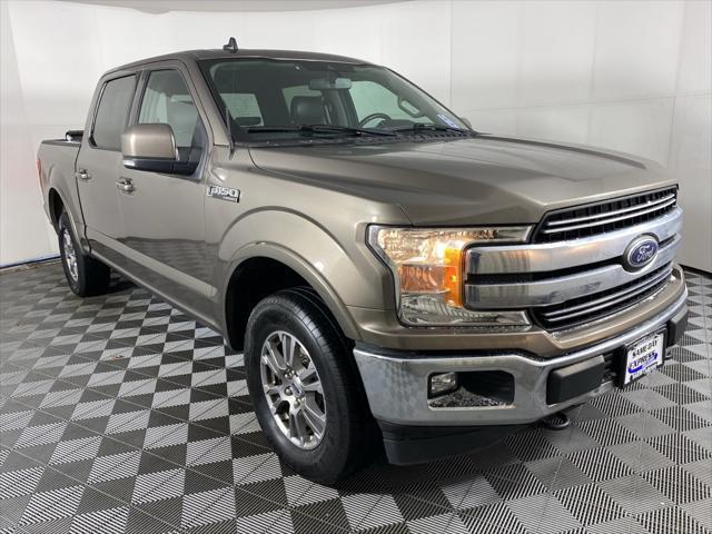 used 2019 Ford F-150 car, priced at $29,993