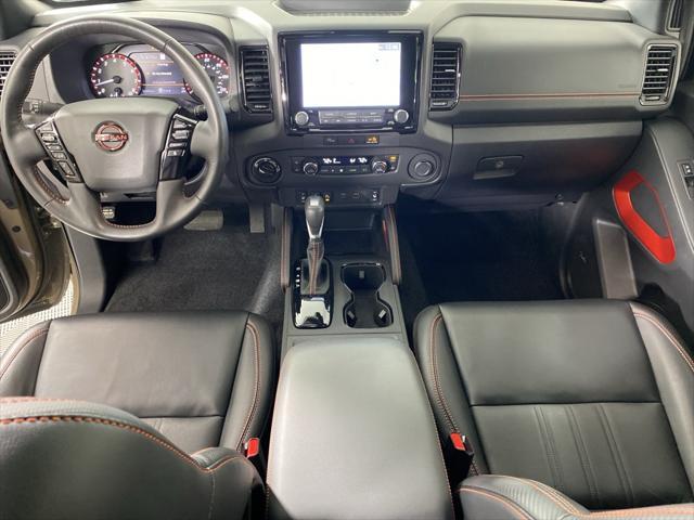 used 2023 Nissan Frontier car, priced at $39,714