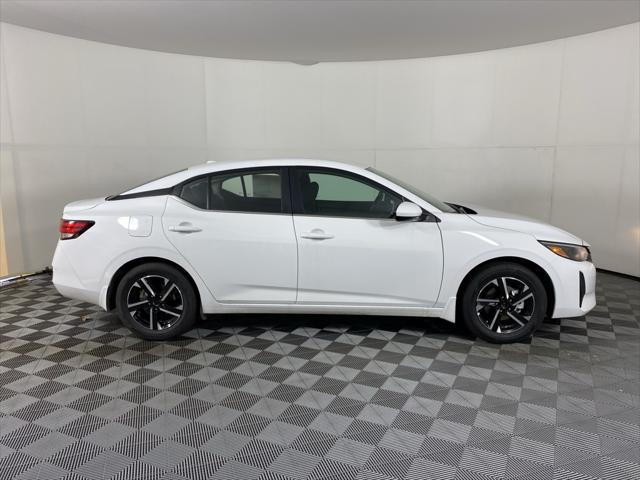 new 2024 Nissan Sentra car, priced at $23,940