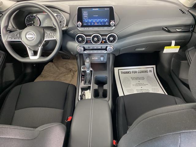 new 2024 Nissan Sentra car, priced at $23,940