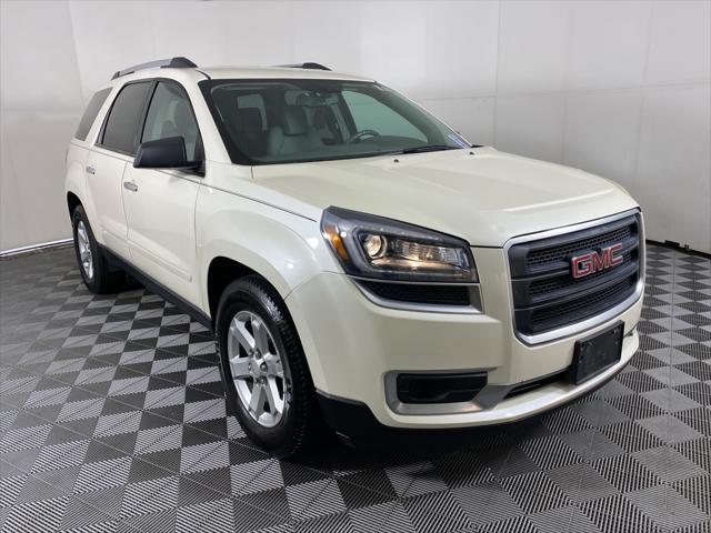 used 2014 GMC Acadia car, priced at $10,900