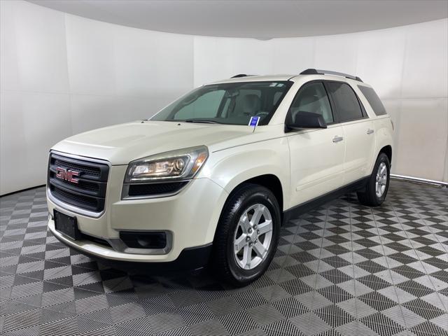 used 2014 GMC Acadia car, priced at $10,900