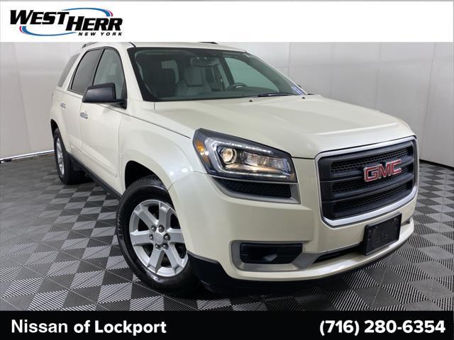 used 2014 GMC Acadia car, priced at $10,900