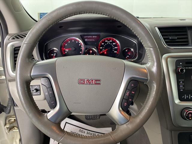 used 2014 GMC Acadia car, priced at $10,900