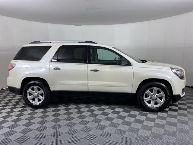 used 2014 GMC Acadia car, priced at $10,900