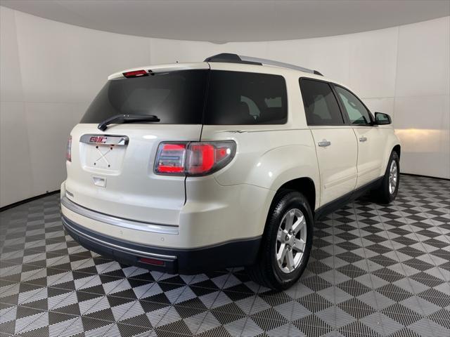 used 2014 GMC Acadia car, priced at $10,900