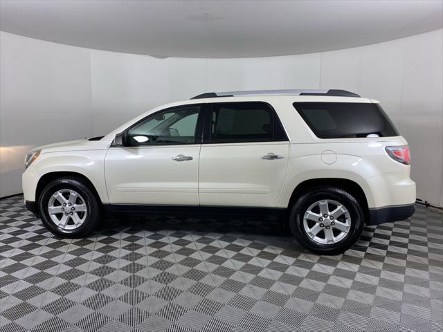 used 2014 GMC Acadia car, priced at $10,900