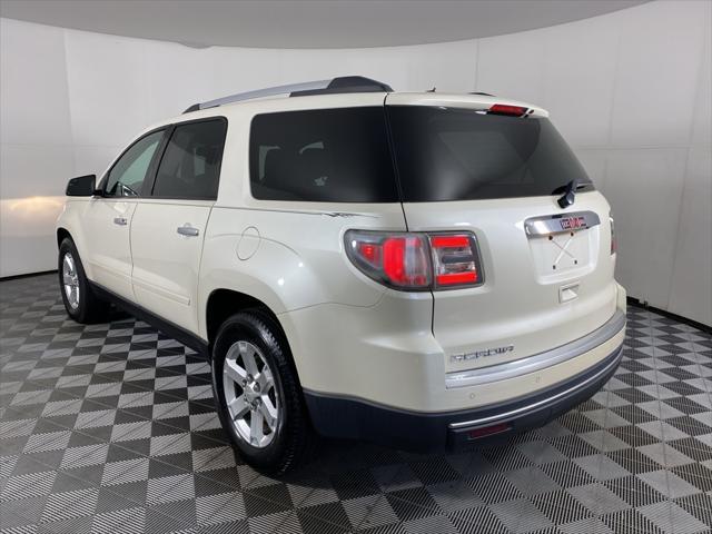 used 2014 GMC Acadia car, priced at $10,900