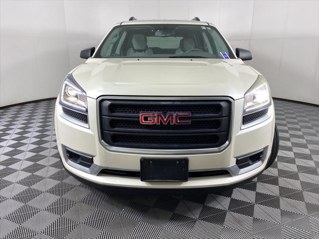 used 2014 GMC Acadia car, priced at $10,900