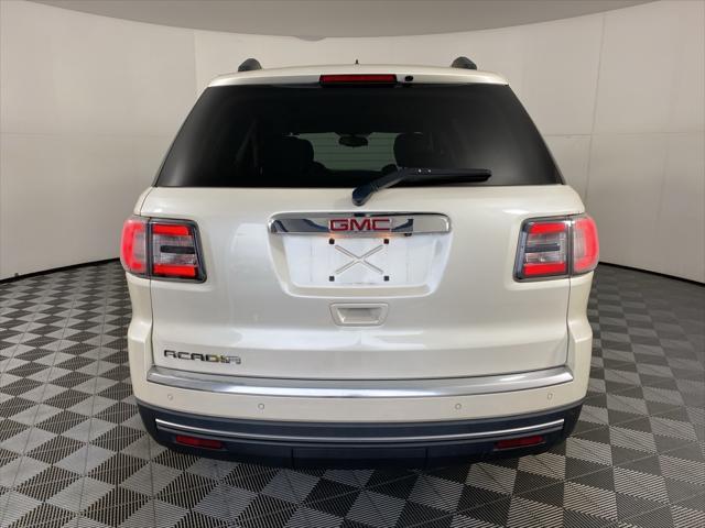 used 2014 GMC Acadia car, priced at $10,900