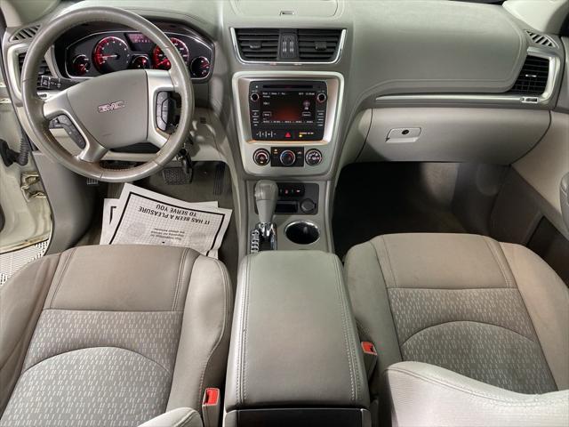 used 2014 GMC Acadia car, priced at $10,900